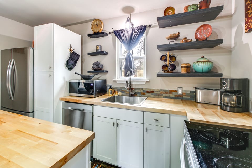 Kitchen | Cooking Basics | Dishwasher