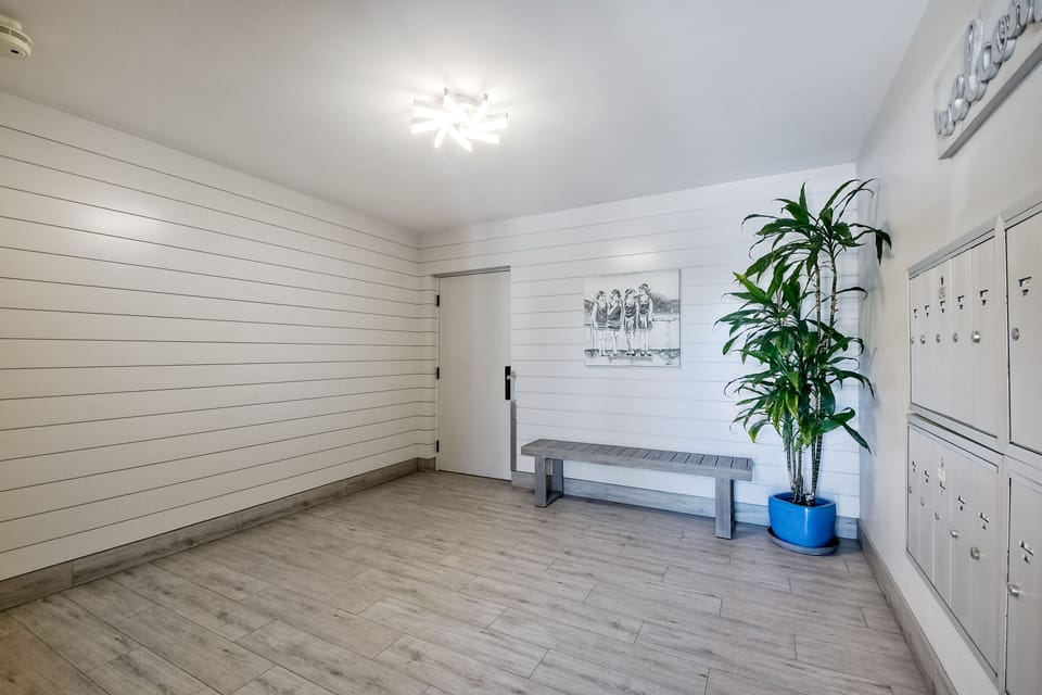 Lobby area