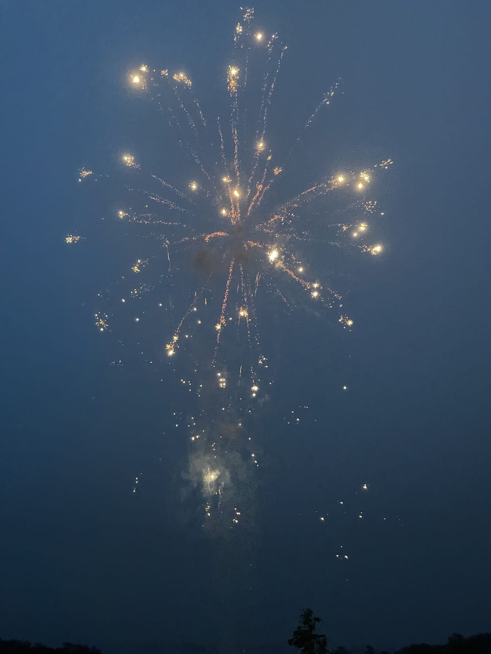 Local Fireworks