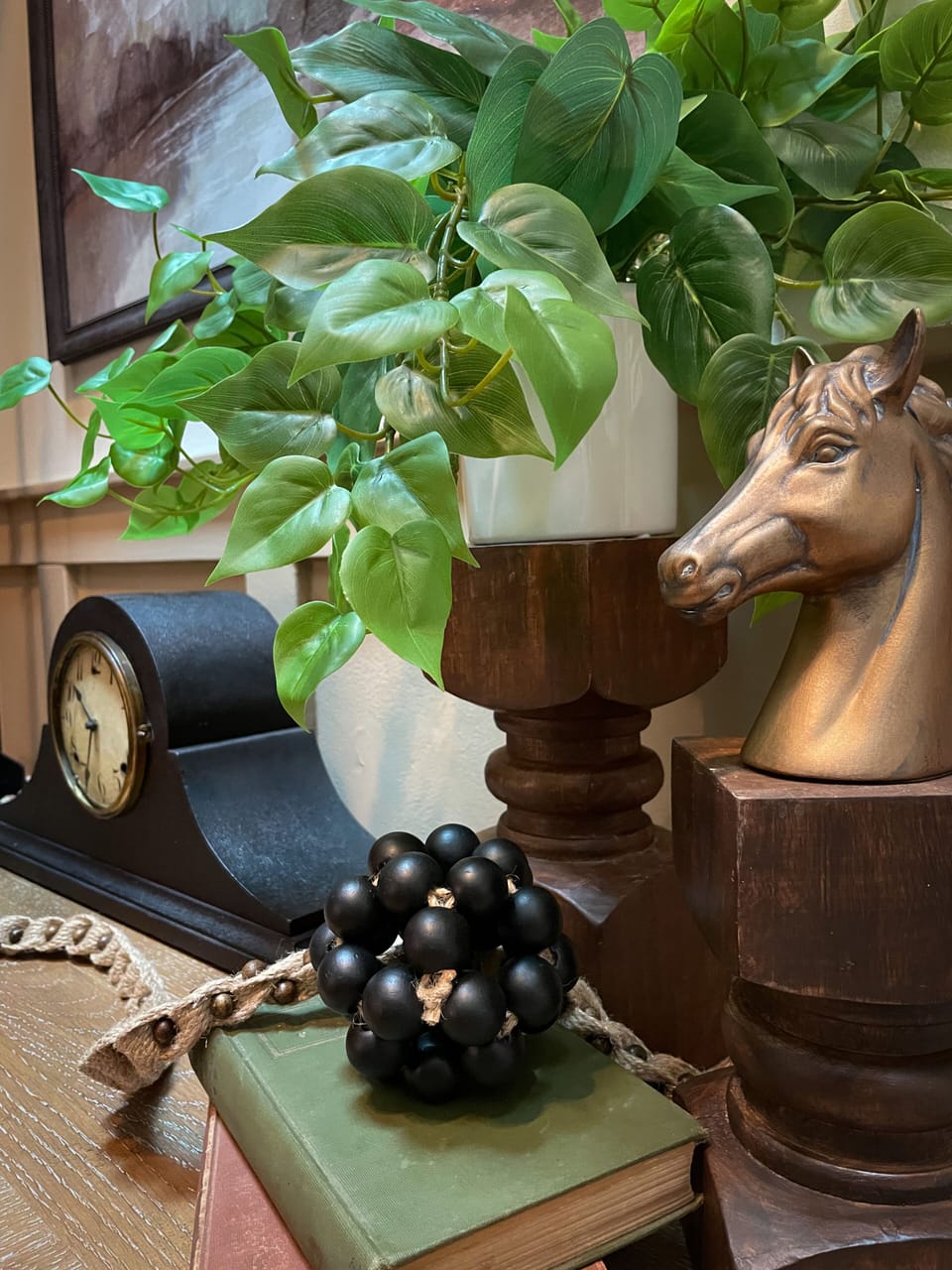 Interior detail
