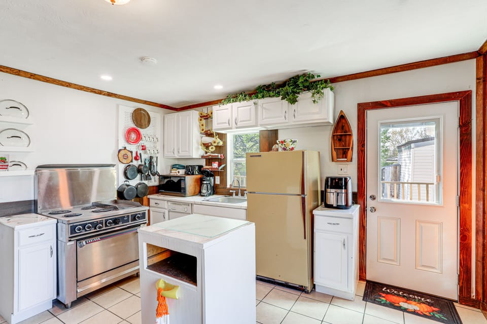 Kitchen | Air Fryer | Toaster | Coffee Maker