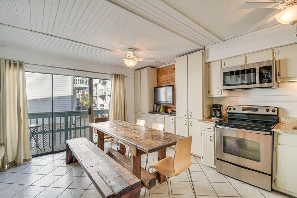 Kitchen | 1st Floor | Drip Coffee Maker