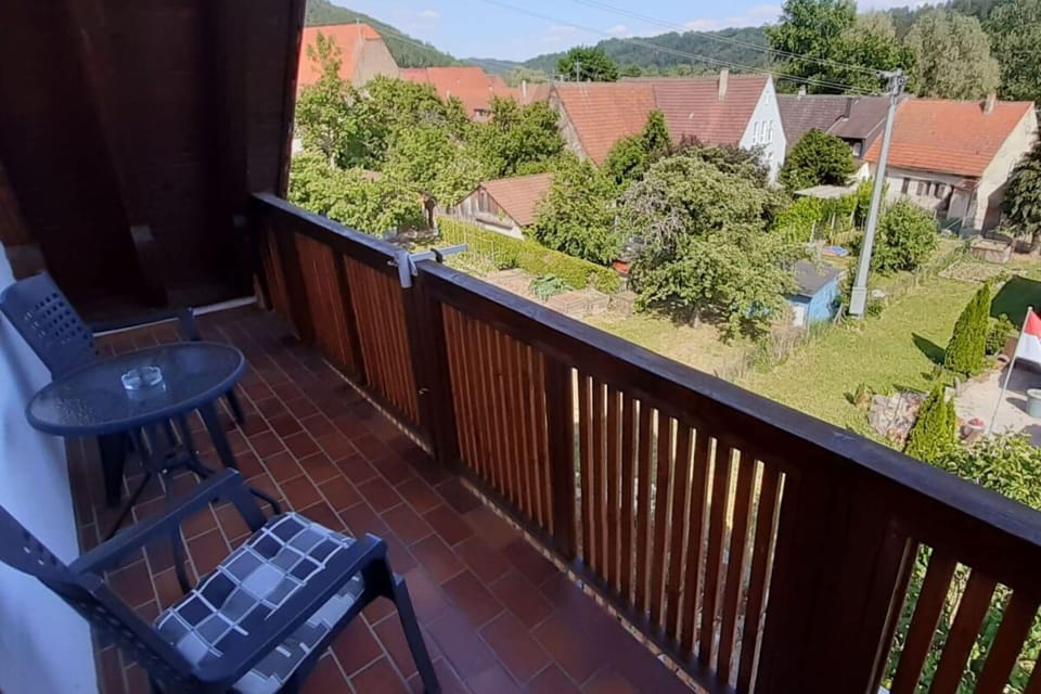 Patio / Balcony