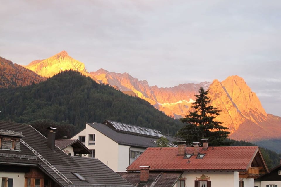 View from Holiday Home [summer]