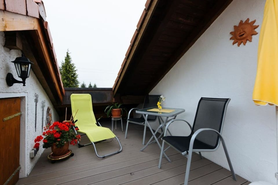 Patio / Balcony