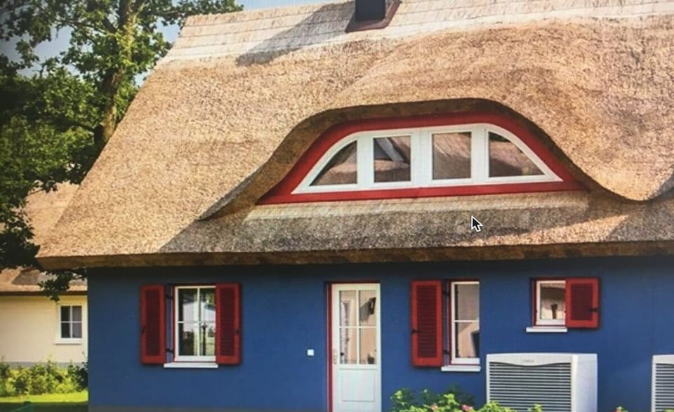 Holiday Home Exterior [summer]