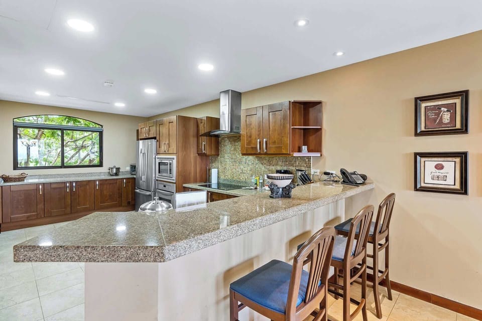 Breakfast Bar