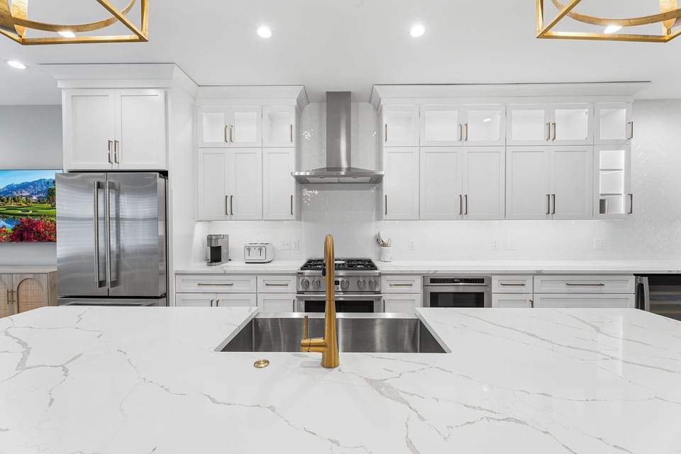 Sunset Island 3B Hidden Cove Way Kitchen
