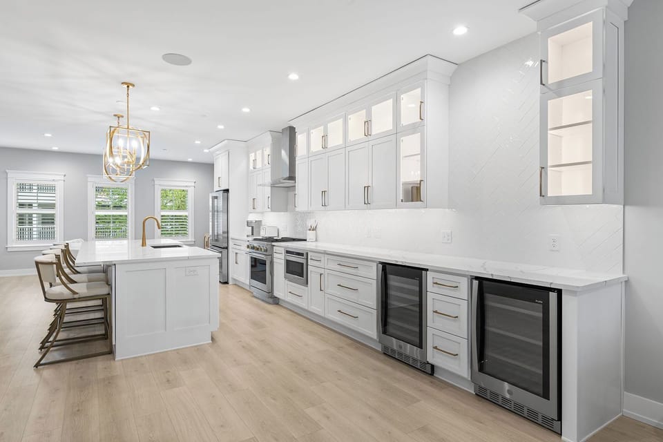 Sunset Island 3B Hidden Cove Way Kitchen