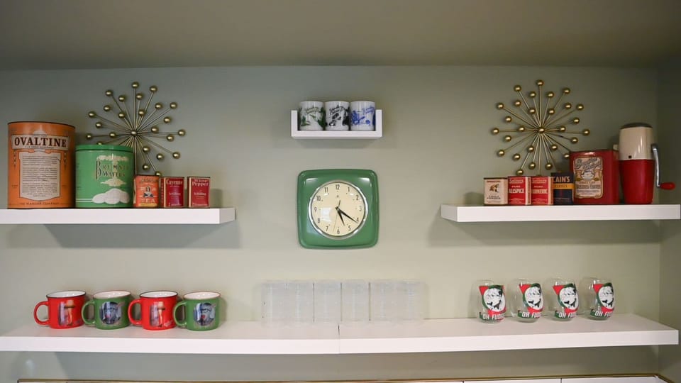 Kitchen Decor