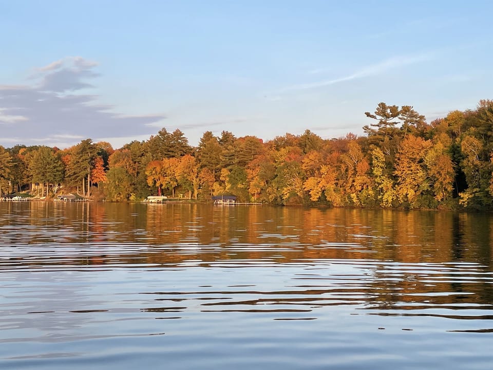 More autumn views