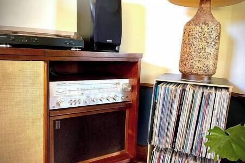 Record Player