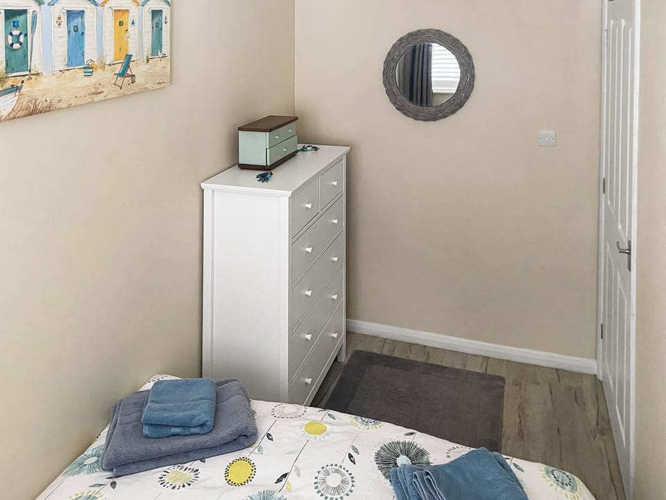 Double bedroom | Casa Del Mar, Walcott