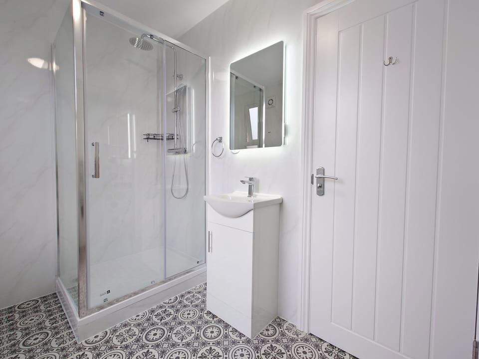 Studio Bathroom