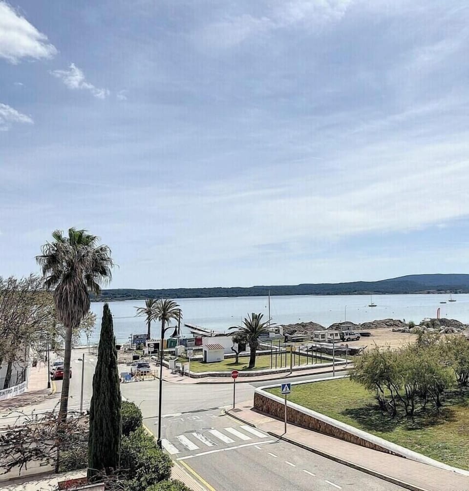 Stunning sea views from the room