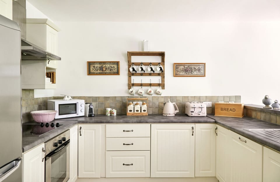 Kitchen Castle Leslie Mews Castle Leslie Estate County Monaghan Ireland