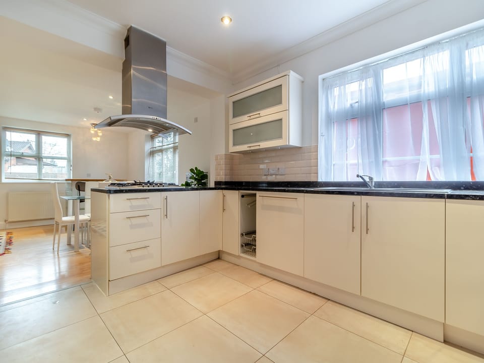 Kitchen | The Great Escape, Ipswich