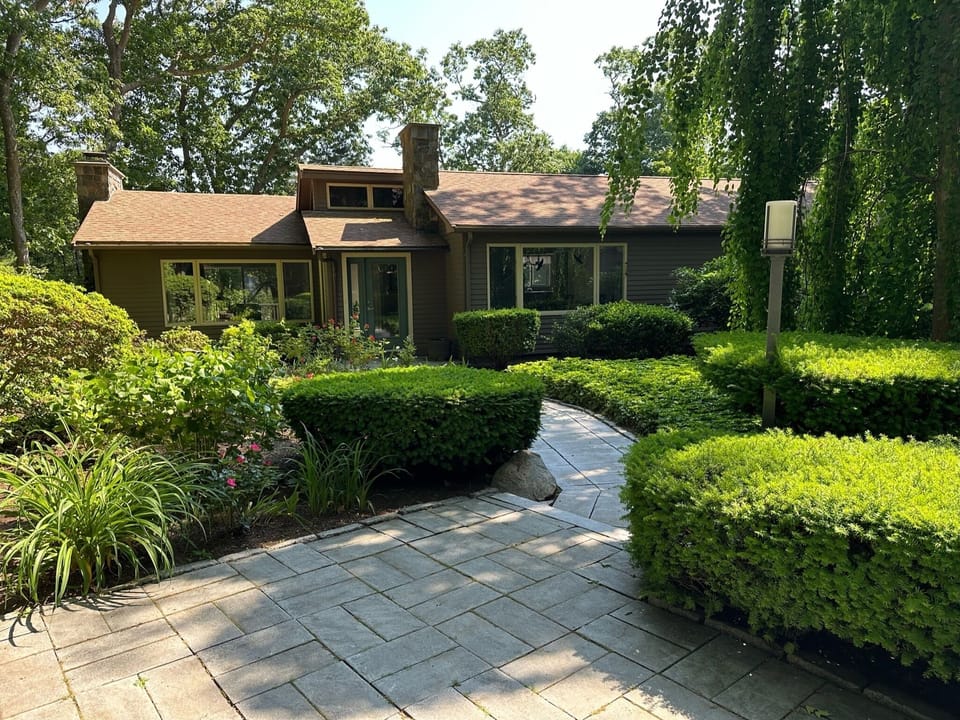 Front of house