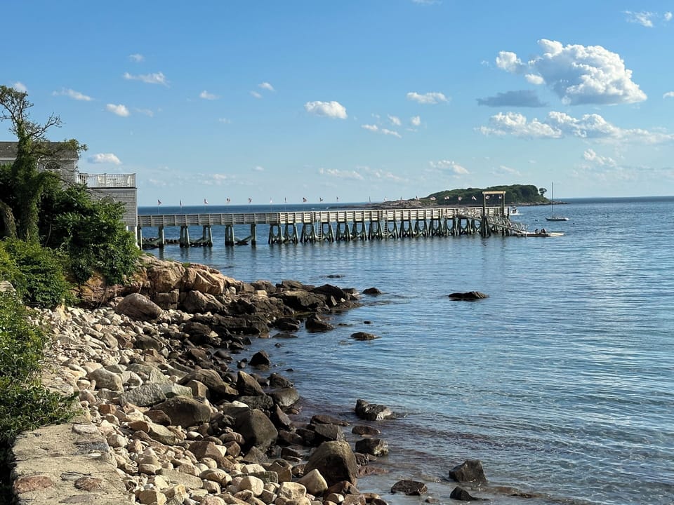 Magnolia Pier
