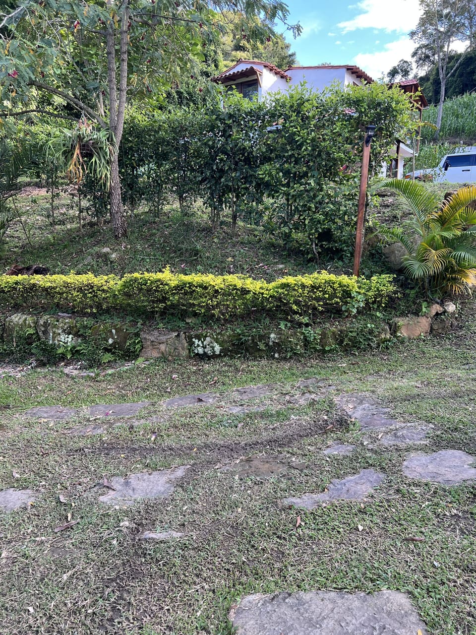 Property grounds