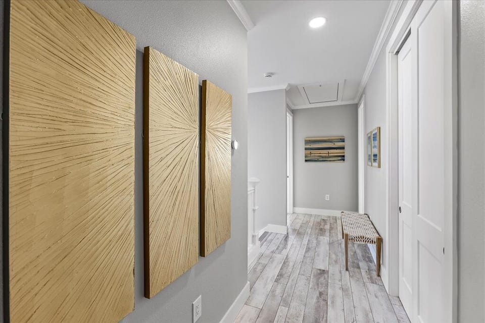 Bright and inviting with stunning artwork, perfect for unforgettable memories!