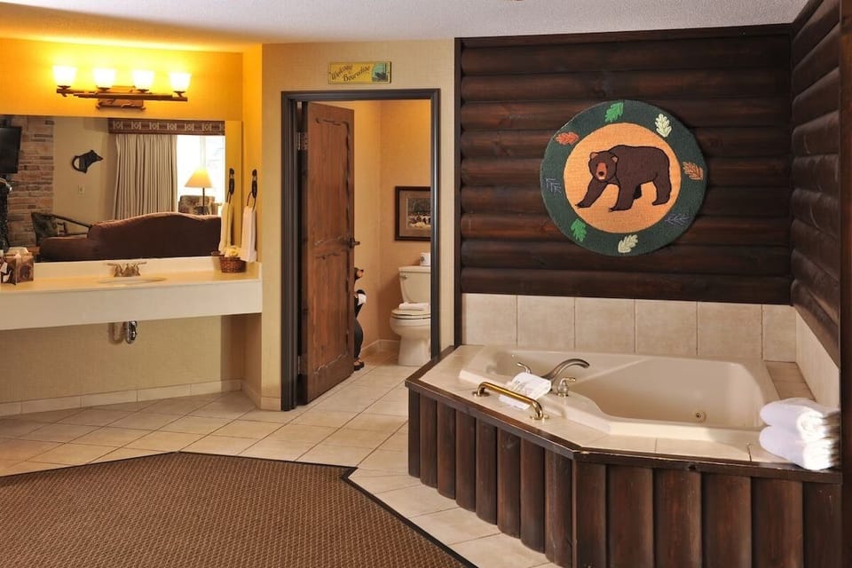 Hot tub