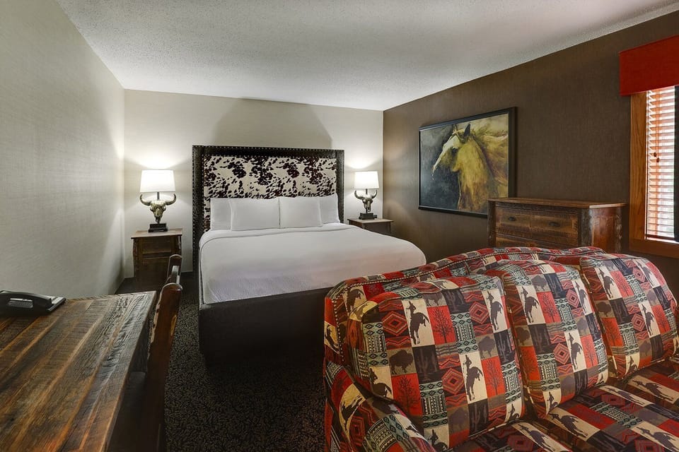 Comfortable Unit with King size bed