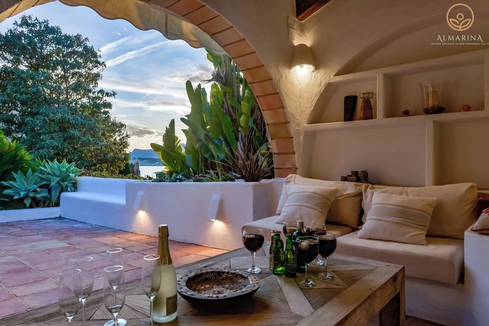 El Portet Beach - by Almarina Villas (7471)