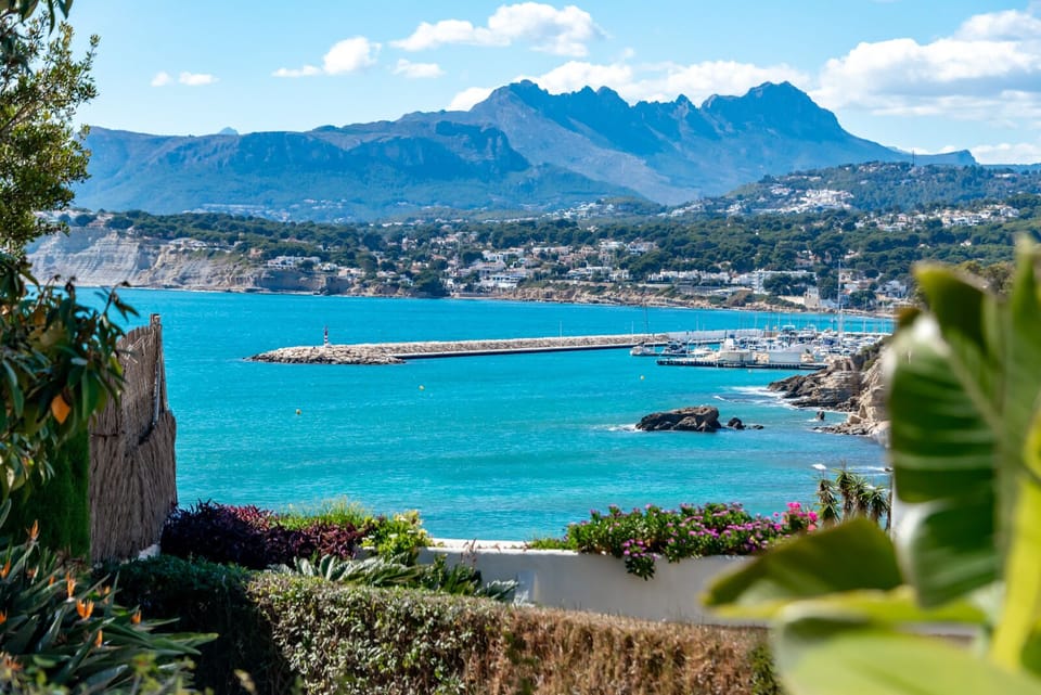 El Portet Beach - by Almarina Villas (5471)