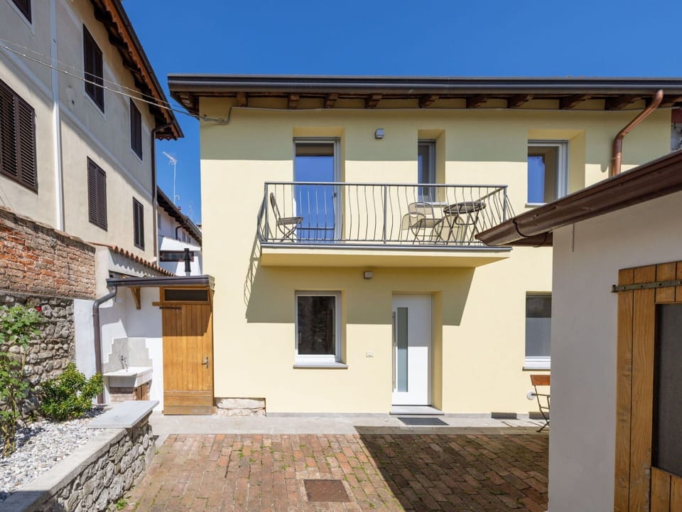 Sky, Building, Window, Property, Plant, Wood, House, Door, Neighbourhood