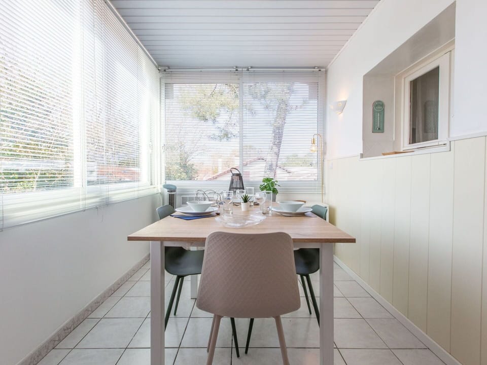 Sky, Water, Cloud, Property, Plant, Table, Building, Chair, Shade, Interior Design