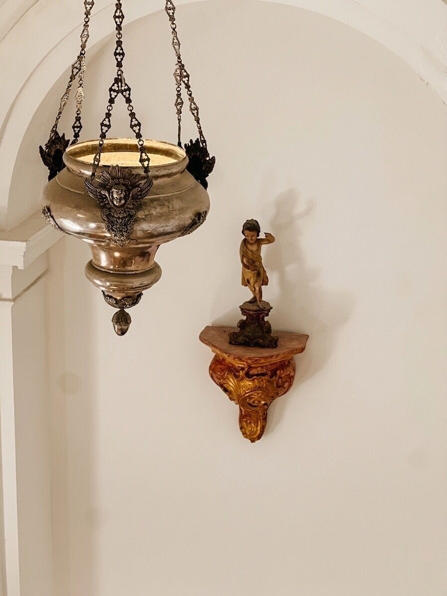 Interior detail