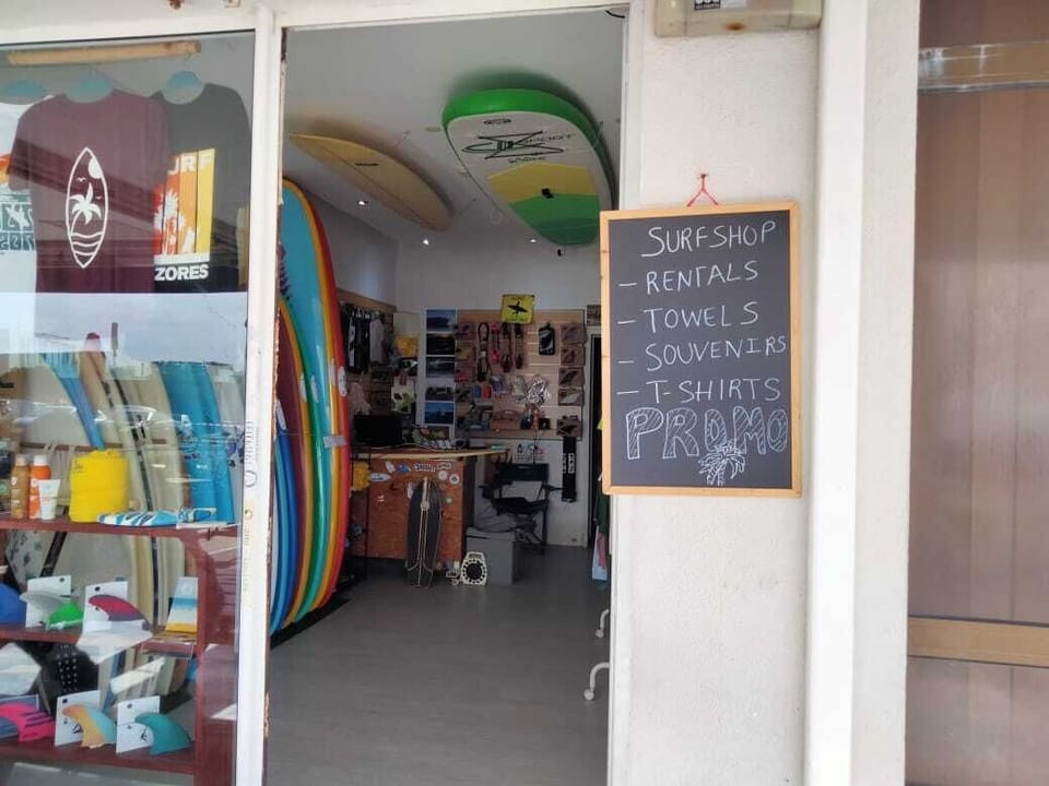 Loja de Surf - Condomínio