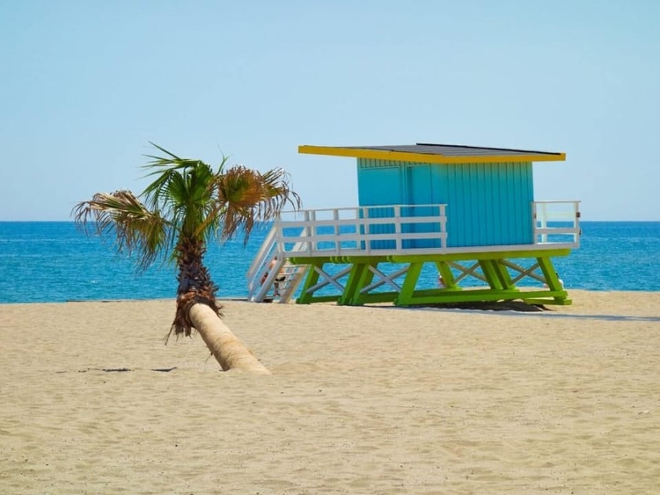 Beach