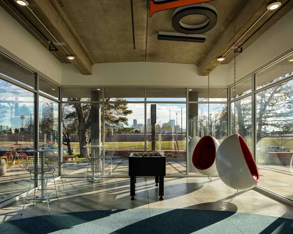 Game room