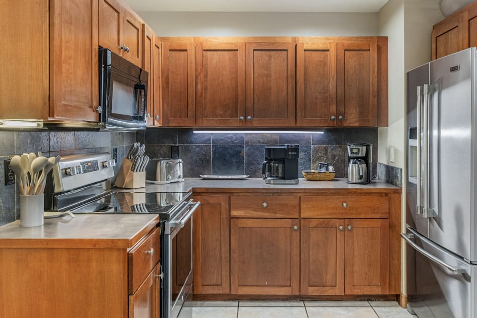 Main Floor Kitchen