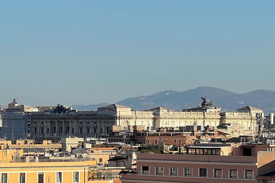Vista CORTE di CASSAZIONE