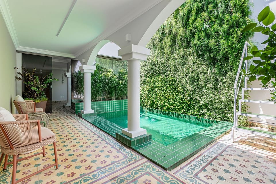 Pool view,Swimming pool