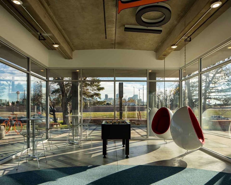 Game room