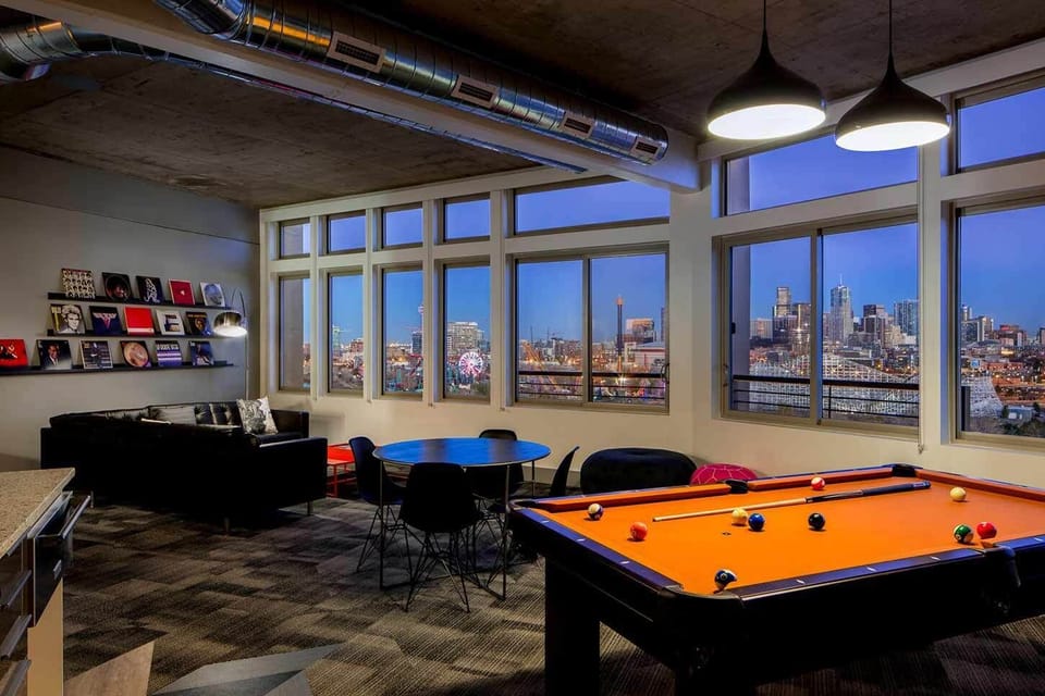 Game room