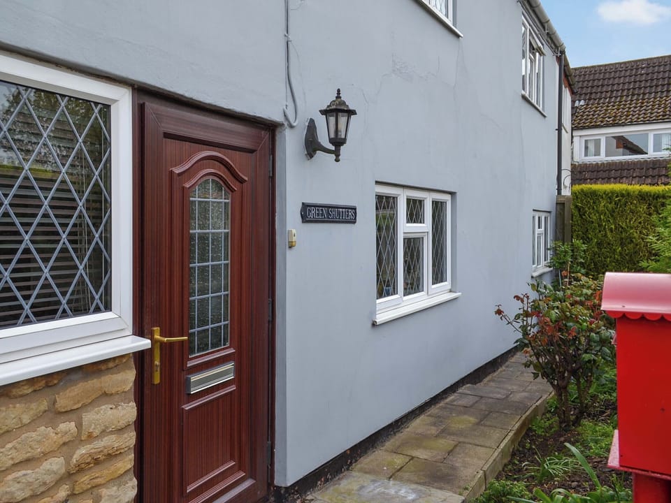Exterior | Green Shutters, Harmston, near Lincoln