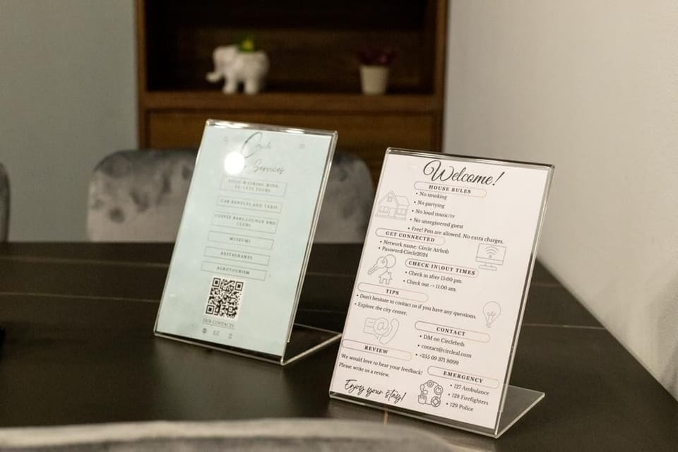 Bathroom amenities
