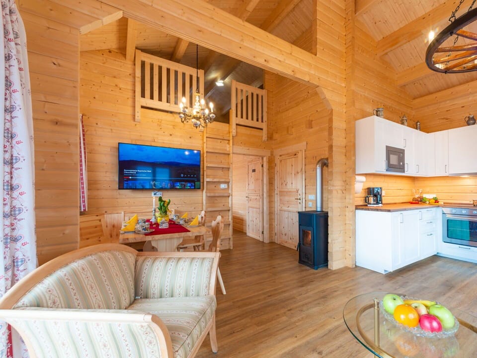 Property, Furniture, Cabinetry, Wood, Interior Design, Countertop, Flooring, Living Room, Floor, Hardwood
