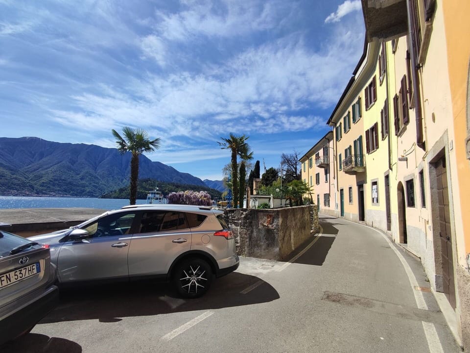 Sky, Cloud, Car, Vehicle, Wheel, Window, Building, Motor Vehicle