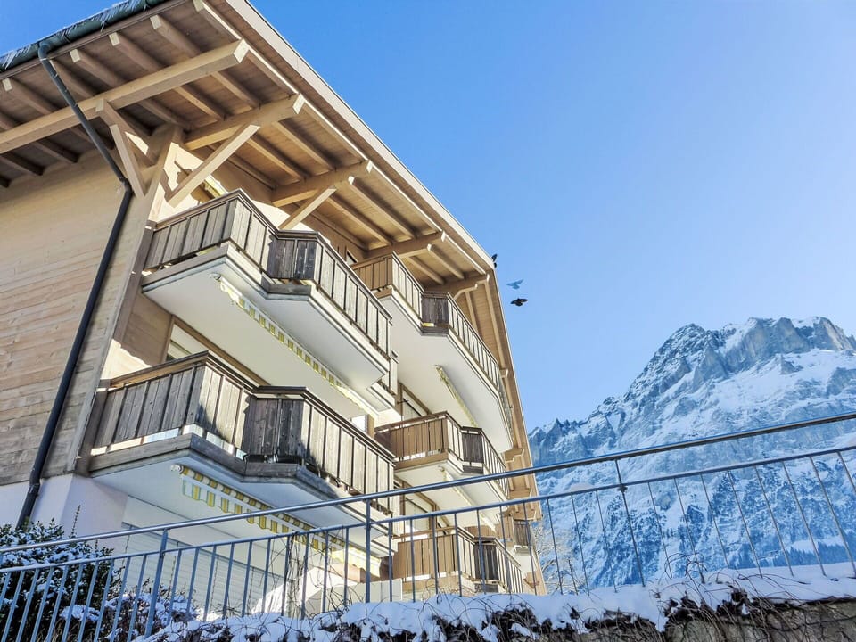Mountainous Landforms, Mountain, Mountain Range, Balcony, Hill Station, Alps, Ridge, Glacial Landform, Winter, Valley