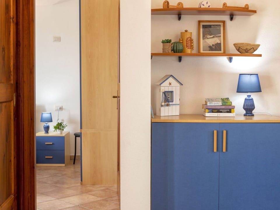 Furniture, Building, Cabinetry, Azure, Door, Wood, Interior Design, Shelf, Shelving, Floor