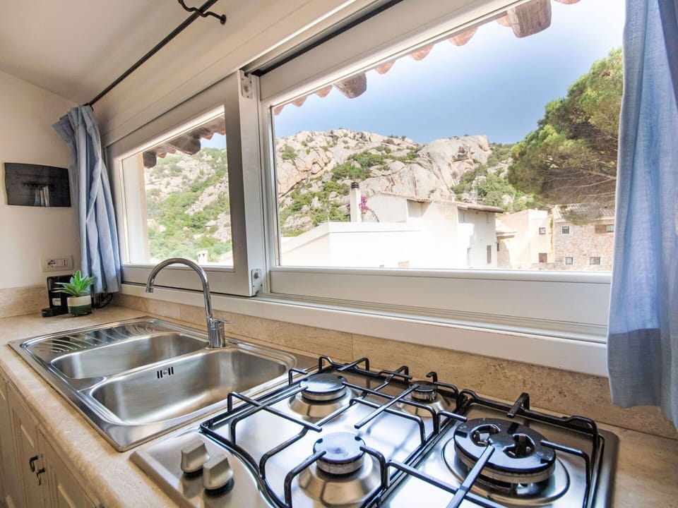 Kitchen, Major Appliance, Kitchen Sink, Kitchen Stove, Countertop, Gas Stove, Plumbing Fixture, Kitchen Appliance, Tap, Cooktop