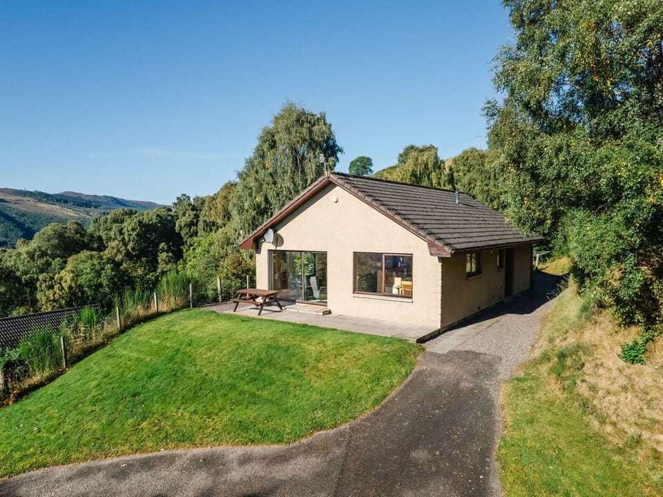 Plant, Sky, Building, Property, Window, Natural Landscape, Tree, Wood, Land Lot, House