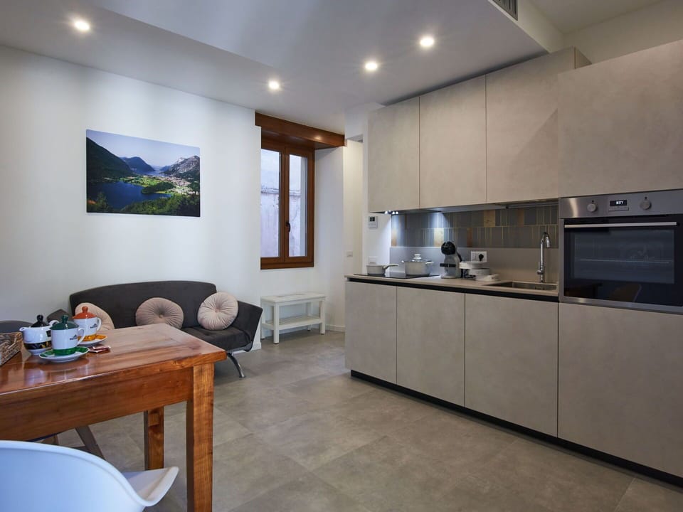 Furniture, Property, Cabinetry, Comfort, Building, Azure, Wood, Lighting, Lamp, Interior Design