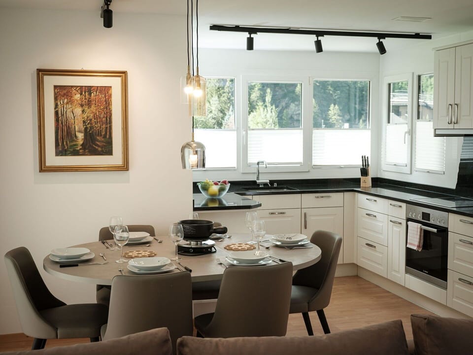 Cabinetry, Furniture, Table, Property, Kitchen Sink, Countertop, Sink, Window, Chair, Wood